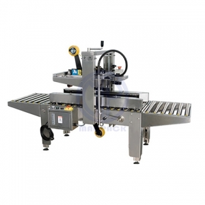 Semi Automatic Stainless-steel Carton Sealer