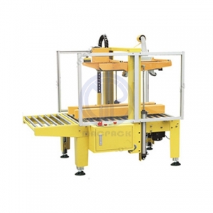 Semi Automatic Random Sizes Carton Sealer