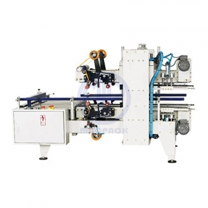 Automatic Carton Edge and Corner Sealer